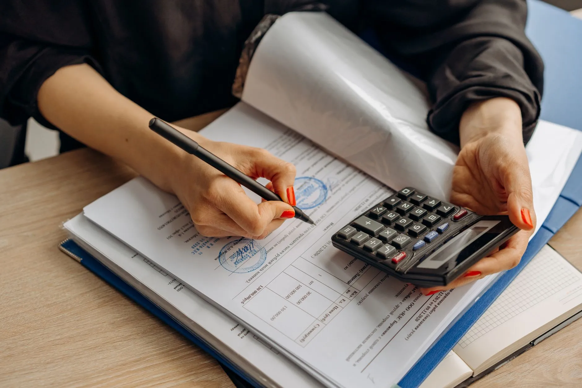Financiar-contabilă — serviciu OneAdmin