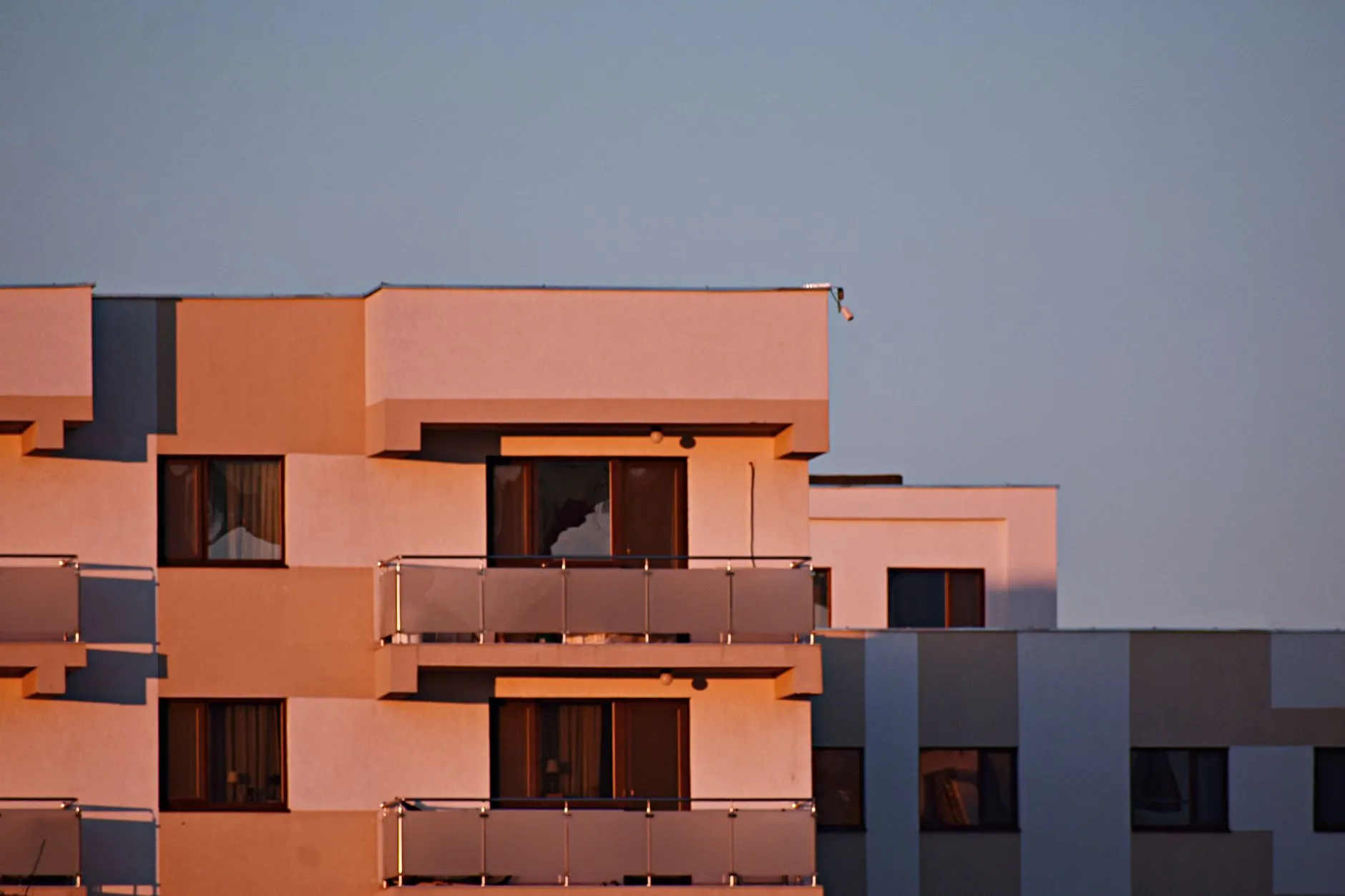 Tei Lake Towers — Bloc rezidențial