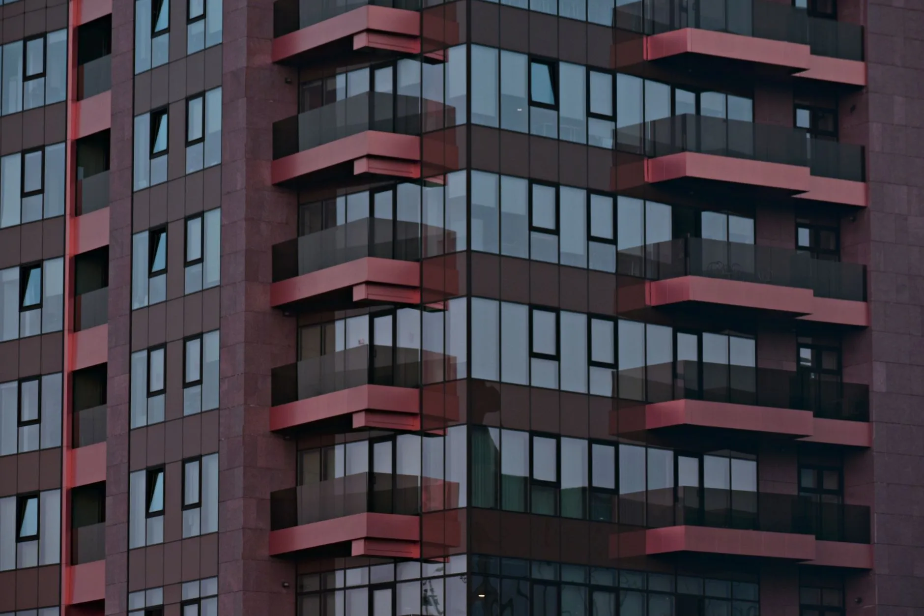 Tineretului Residence — Bloc rezidențial