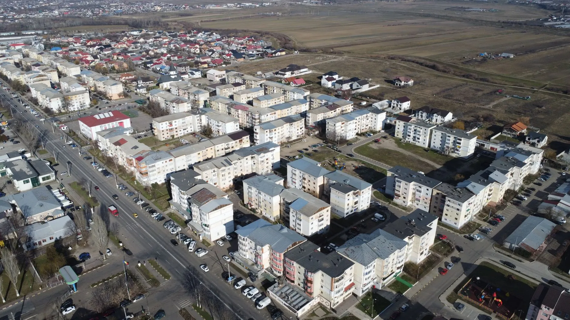 Voluntari Garden — Comunitate rezidențială