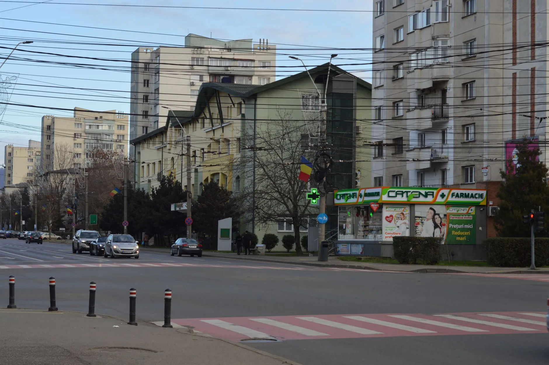 Administrare blocuri Sector 6 — OneAdmin